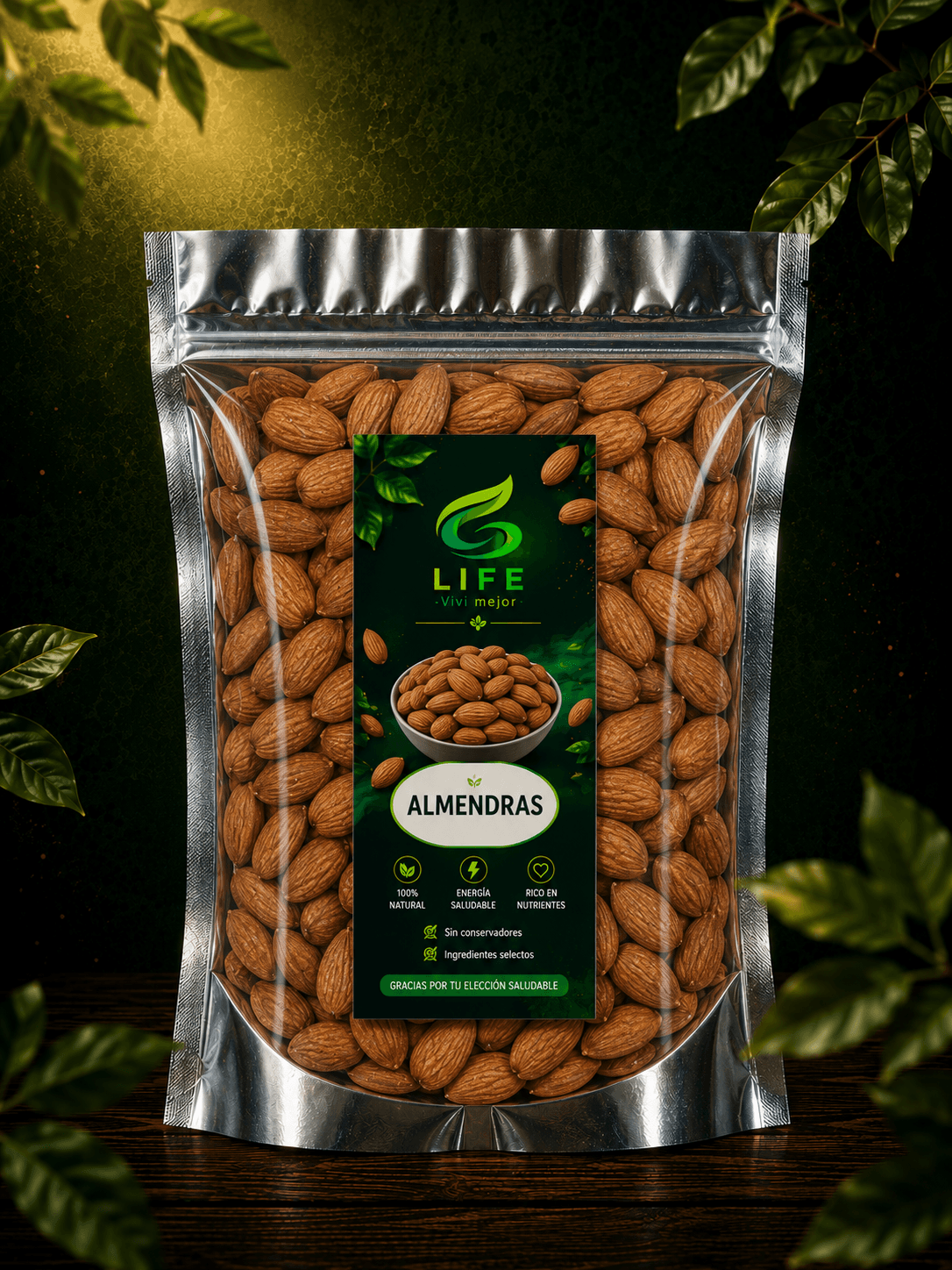 Almendras