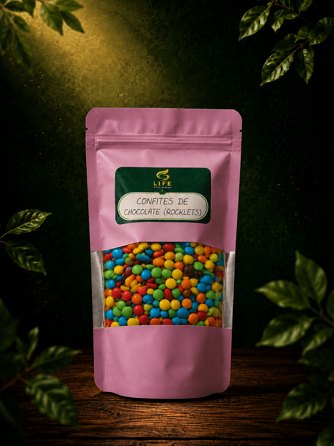 Confites de Chocolate