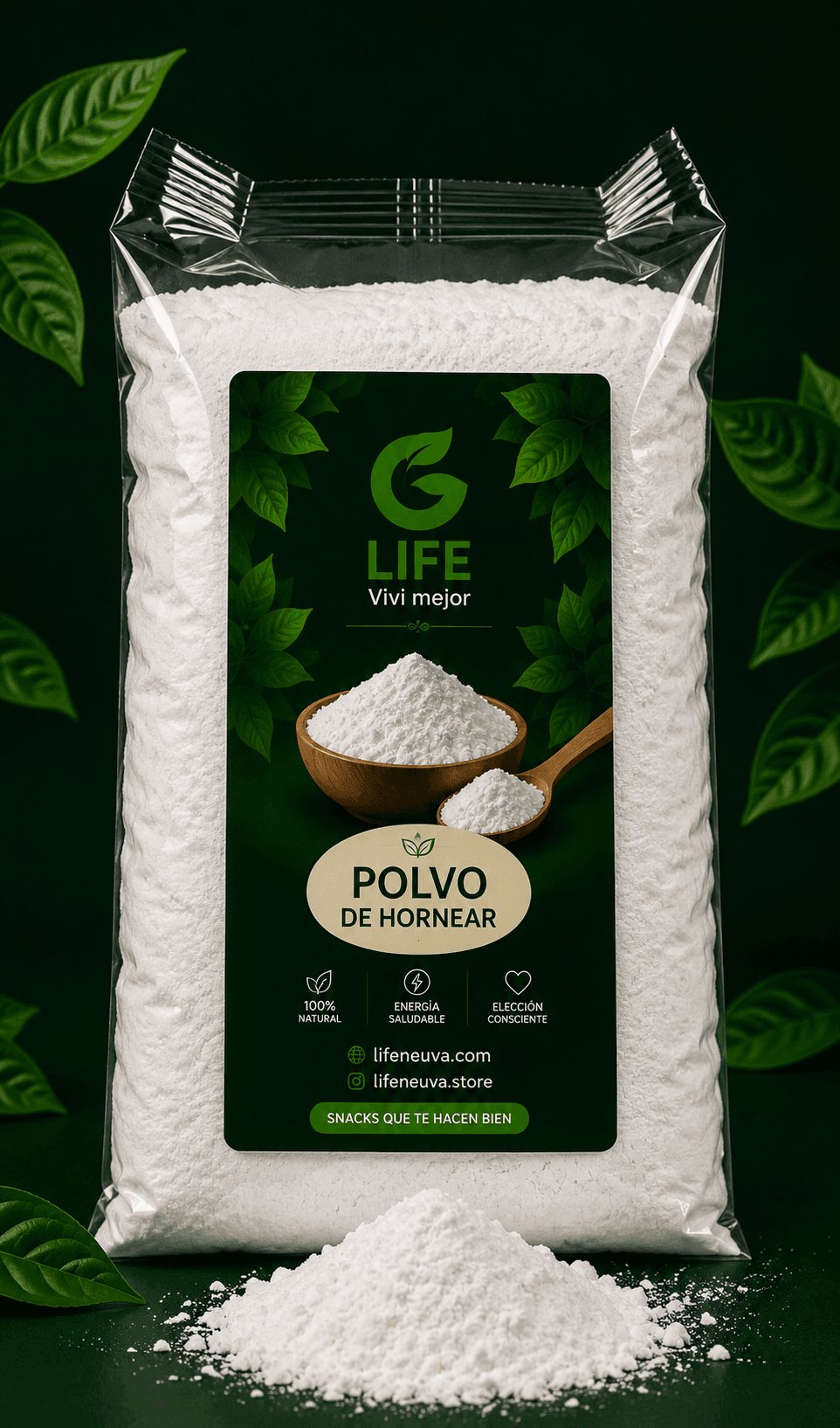 Polvo de Hornear