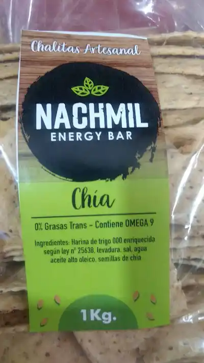 Chalita de chía