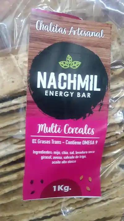 Chalita multicereal