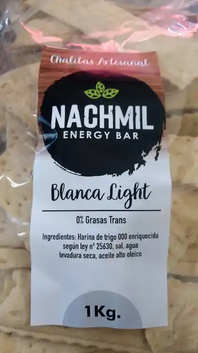 Chalitas Blancas light